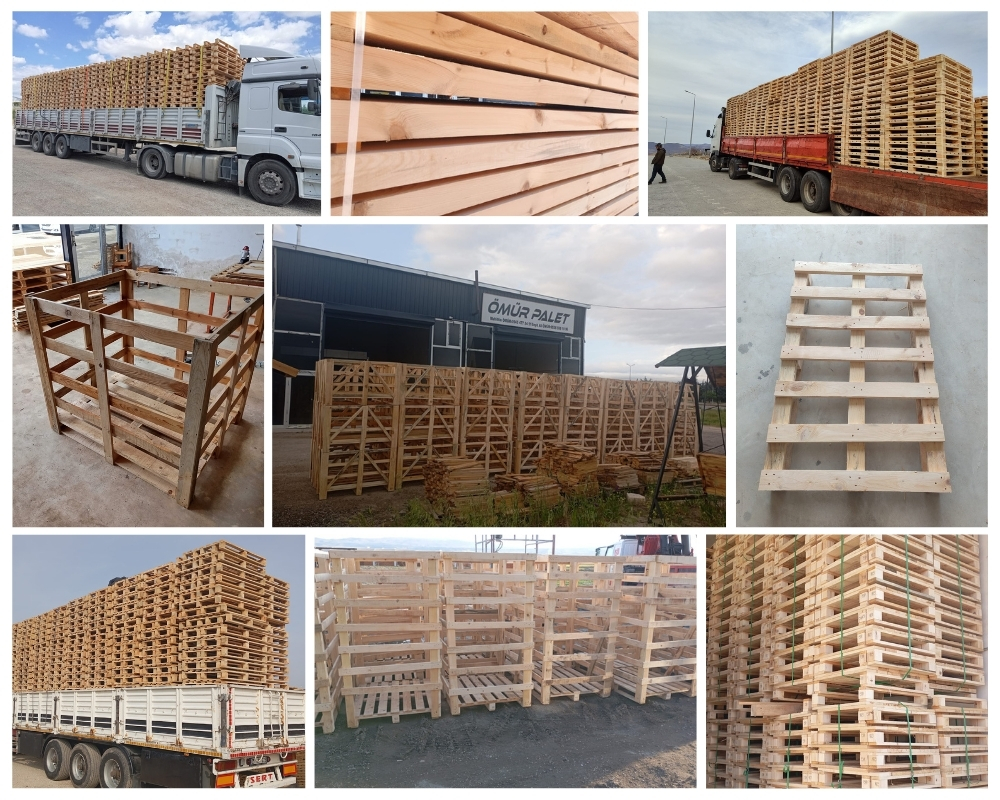 Great Yeldham Wooden Pallets, Buy Wooden Pallets Wholesale